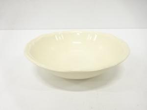 WEDGWOOD　ウェッジウッド　クイーンズプレーン　ボウル(15センチ)　洋食器